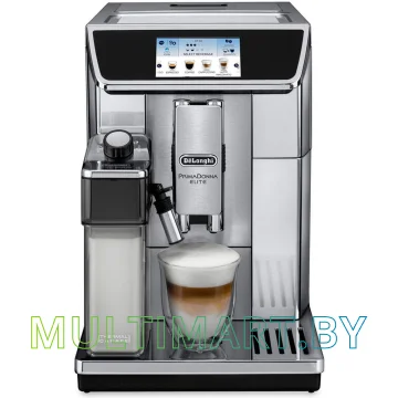 Эспрессо кофемашина DeLonghi PrimaDonna Elite ECAM 650.75.MS картинка 2